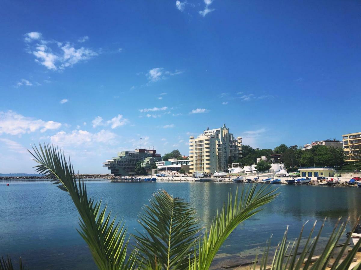 Hotel Pomorie Sun Sluneční pobřeží